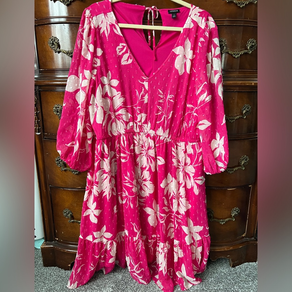 Torrid Dress